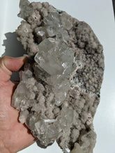Load image into Gallery viewer, Apophyllite Crystal Cluster AP196
