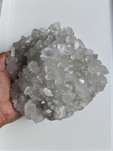 Load image into Gallery viewer, Apophyllite Crystal Cluster AP234