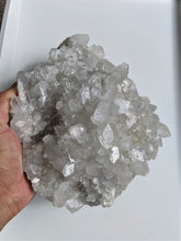 Load image into Gallery viewer, Apophyllite Crystal Cluster AP234