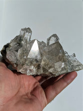 Load image into Gallery viewer, Water Clear Himalayan Quartz Cluster Natural Q136
