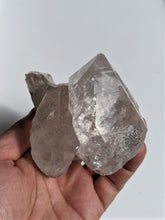 Load image into Gallery viewer, Water Clear Himalayan Quartz Cluster Natural Q138
