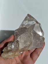 Load image into Gallery viewer, Water Clear Himalayan Quartz Cluster Natural Q138