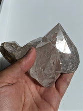 Load image into Gallery viewer, Water Clear Himalayan Quartz Cluster Natural Q138