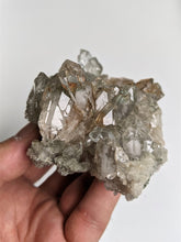 Load image into Gallery viewer, Ultra Rare Himalayan Quartz Cluster Natural Crystal Q158