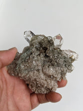 Load image into Gallery viewer, Ultra Rare Himalayan Quartz Cluster Natural Crystal Q159
