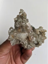 Load image into Gallery viewer, Ultra Rare Himalayan Quartz Cluster Natural Crystal Q160