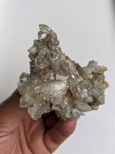 Load image into Gallery viewer, Ultra Rare Himalayan Quartz Cluster Natural Crystal Q160
