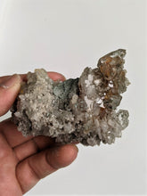 Load image into Gallery viewer, Ultra Rare Himalayan Quartz Cluster Natural Crystal Q160