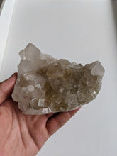 Load image into Gallery viewer, Himalayan Quartz Cluster Q180