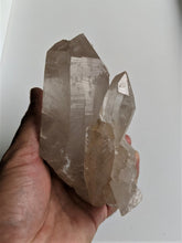 Load image into Gallery viewer, Himalayan Smokey Quartz Cluster Q184