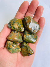 Load image into Gallery viewer, Rhyolite Tumbled Stones XL TB049 x 1