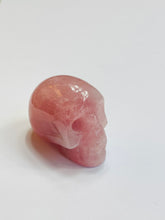 Load image into Gallery viewer, Rose Quartz Crystal Skull S092