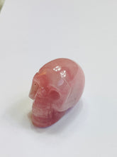Load image into Gallery viewer, Rose Quartz Crystal Skull S092