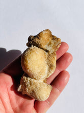 Load image into Gallery viewer, Thomsonite Crystal Cluster Rare TN005