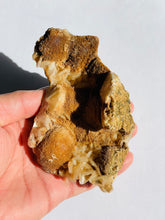 Load image into Gallery viewer, Thomsonite Crystal Cluster Rare TN013