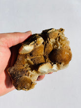 Load image into Gallery viewer, Thomsonite Crystal Cluster Rare TN013