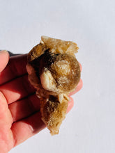 Load image into Gallery viewer, Thomsonite Crystal Cluster Rare TN002