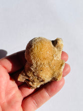 Load image into Gallery viewer, Thomsonite Crystal Cluster Rare TN004