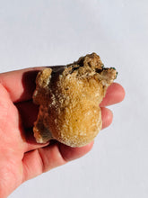 Load image into Gallery viewer, Thomsonite Crystal Cluster Rare TN004