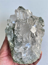 Load image into Gallery viewer, Water Clear Cathedral Himalayan Quartz Natural Q568