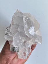 Load image into Gallery viewer, Water Clear Cathedral Himalayan Quartz Natural Q566