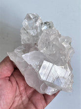 Load image into Gallery viewer, Water Clear Cathedral Himalayan Quartz Natural Q566