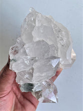 Load image into Gallery viewer, Water Clear Cathedral Himalayan Quartz Natural Q566