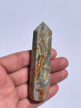 Load image into Gallery viewer, Crazy Lace Agate Tower T550a
