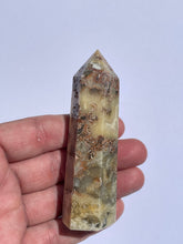 Load image into Gallery viewer, Crazy Lace Agate Tower T546