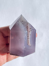 Load image into Gallery viewer, Agate Tower Druzy T441