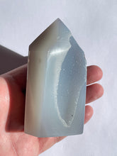 Load image into Gallery viewer, Agate Tower Druzy T436