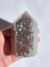 Load image into Gallery viewer, Agate Tower Druzy T436