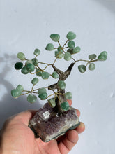 Load image into Gallery viewer, Amazonite Gem Tree (S) TR047