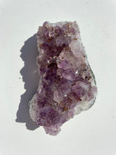 Load image into Gallery viewer, Amethyst Natural Crystal Cluster A224