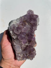 Load image into Gallery viewer, Amethyst Natural Crystal Cluster A224