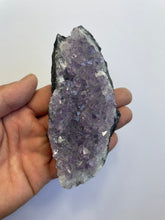 Load image into Gallery viewer, Amethyst Natural Crystal Cluster A240
