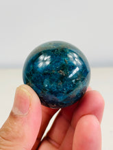 Load image into Gallery viewer, Apatite Crystal Sphere S170