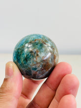 Load image into Gallery viewer, Apatite Crystal Sphere S171
