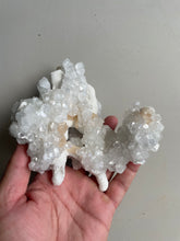 Load image into Gallery viewer, Apophyllite Crystal Cluster AP393a