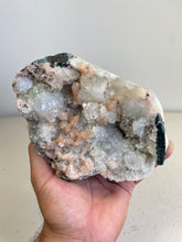 Load image into Gallery viewer, Apophyllite Natural Cluster AP418a