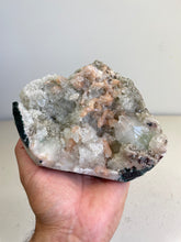 Load image into Gallery viewer, Apophyllite Natural Cluster AP418a