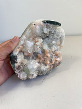 Load image into Gallery viewer, Apophyllite Natural Cluster AP418a