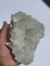 Load image into Gallery viewer, Apophyllite Crystal Cluster AP909 (Free Standing)