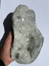 Load image into Gallery viewer, Apophyllite Crystal Cluster AP912
