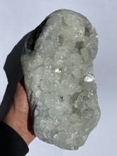 Load image into Gallery viewer, Apophyllite Crystal Cluster AP912