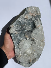 Load image into Gallery viewer, Apophyllite Crystal Cluster AP914