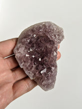 Load image into Gallery viewer, Amethyst Cluster High Grade A023