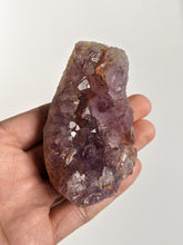 Load image into Gallery viewer, Amethyst Cluster High Grade A024