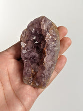 Load image into Gallery viewer, Amethyst Cluster High Grade A024