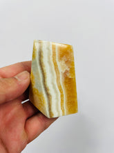 Load image into Gallery viewer, Orange Calcite free form High Grade CAL053